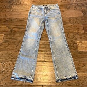 Rank 45 Bootcut Size 30 x 32